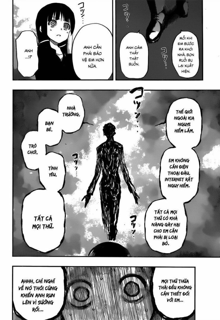 Gia Tộc Điệp Viên Yozakura - Page 45