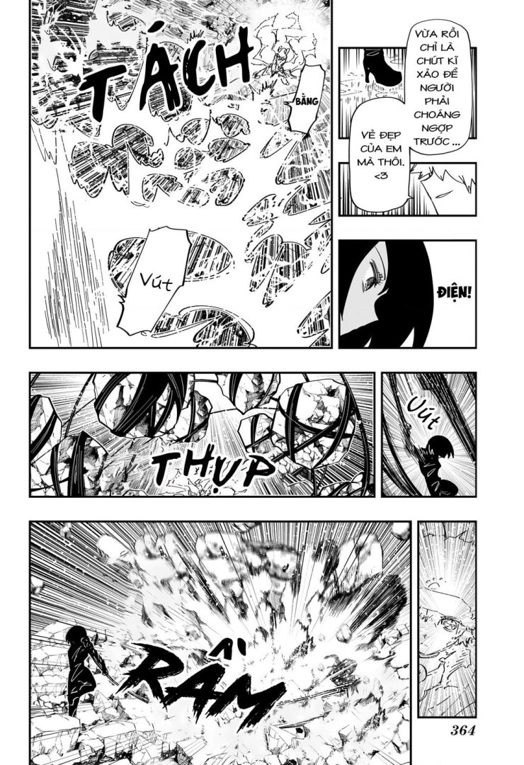 Gia Tộc Điệp Viên Yozakura - Page 6