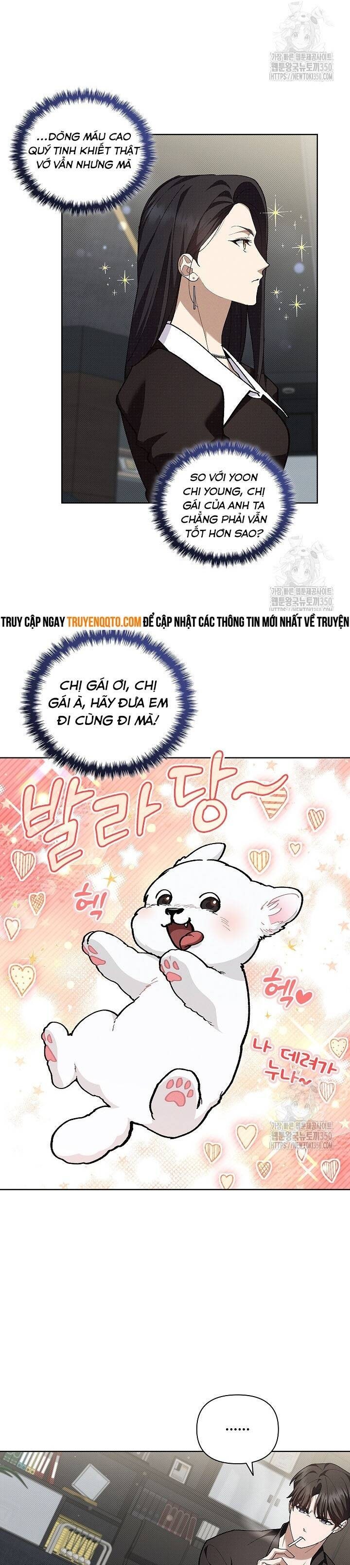 Đừng Đùa Với Cún Con - Page 5