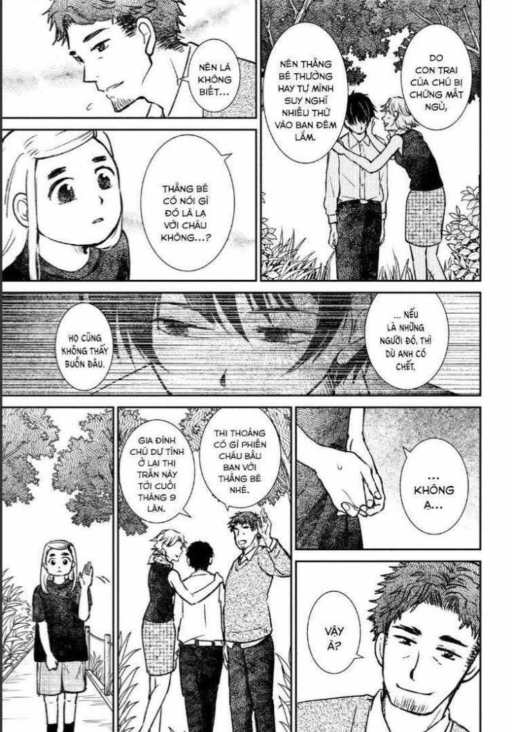 Sau Ánh Chạng Vạng - Page 19