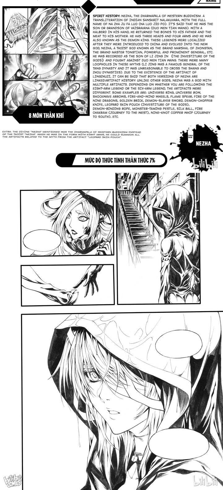 Phúc Lạc~ Hồi Kết Của Các Vị Thần - Page 40