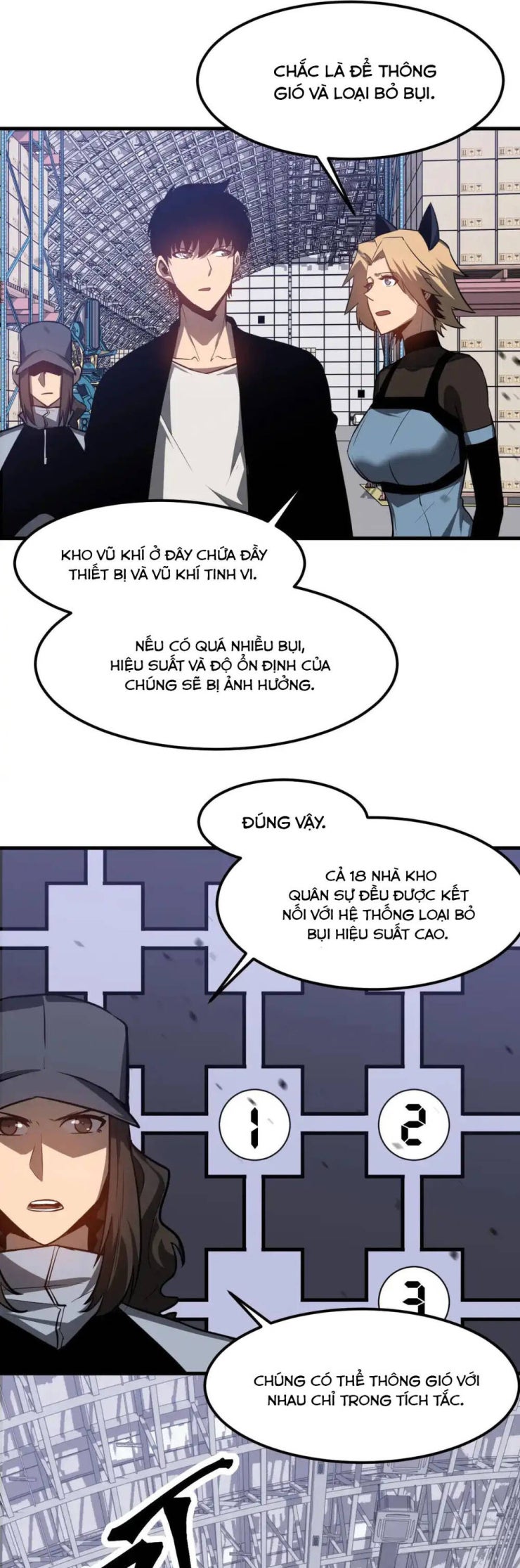 Siêu Phàm Tiến Hóa - Page 6