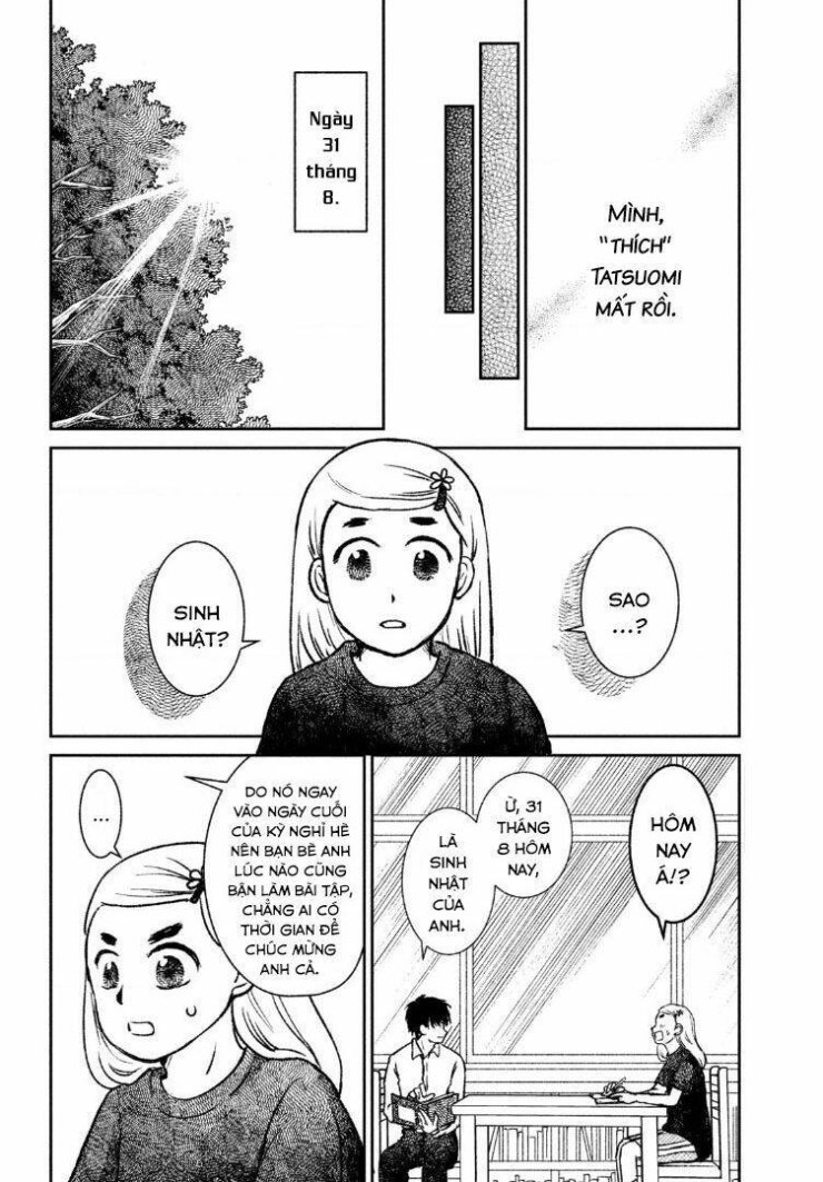 Sau Ánh Chạng Vạng - Page 32