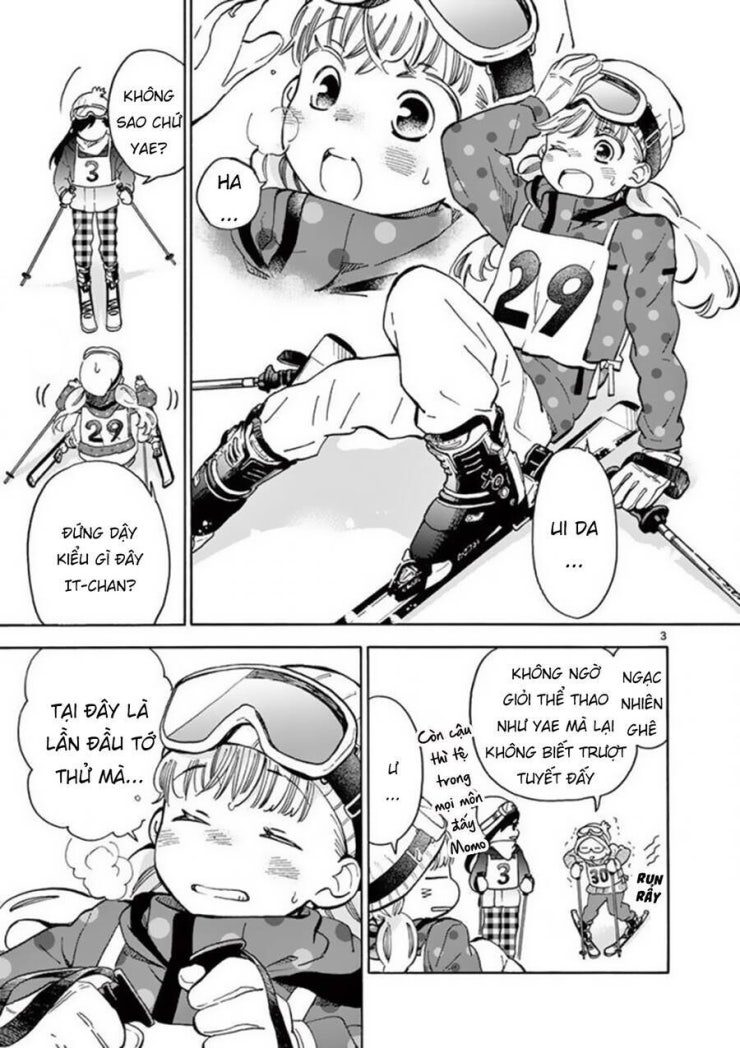 Misoshiru De Kanpai! - Page 8