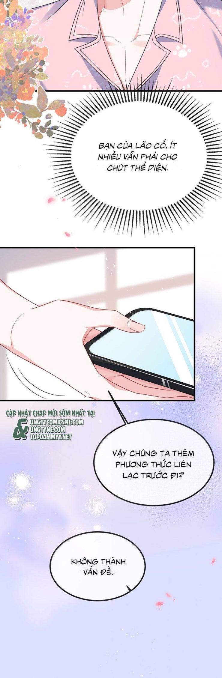 Giáo Bá Là Một Tên Yêu Tinh - Page 11