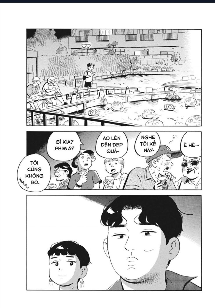 Sống Trong Ngôi Nhà Cấp 4 - Page 7