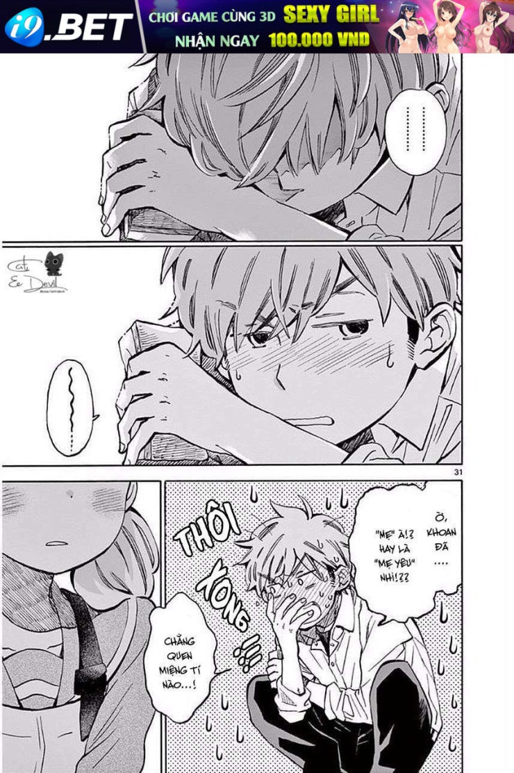 Misoshiru De Kanpai! - Page 32