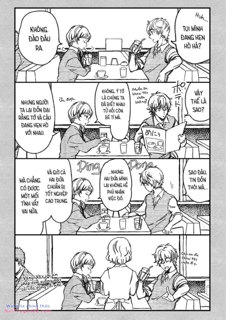 Maji de Tsukiau 15-fun Mae - Page 7