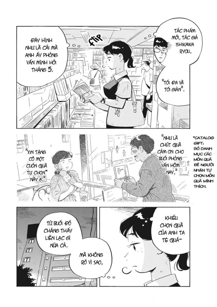 Sống Trong Ngôi Nhà Cấp 4 - Page 6