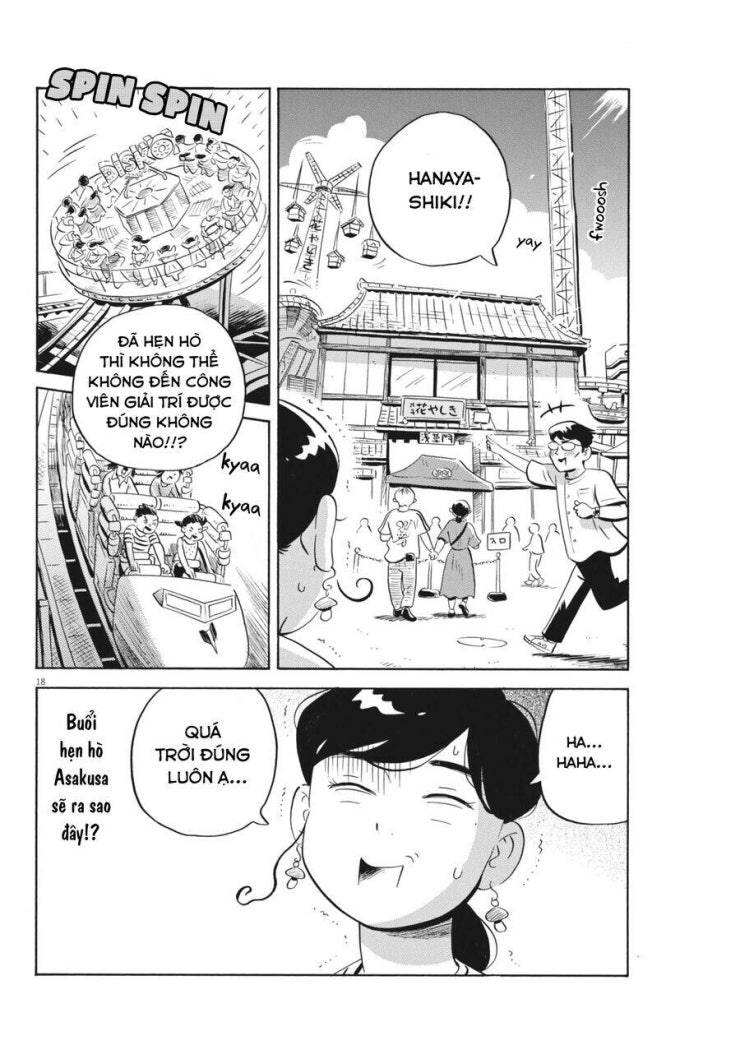 Sống Trong Ngôi Nhà Cấp 4 - Page 20