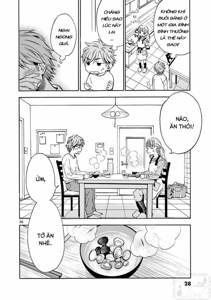 Misoshiru De Kanpai! - Page 29