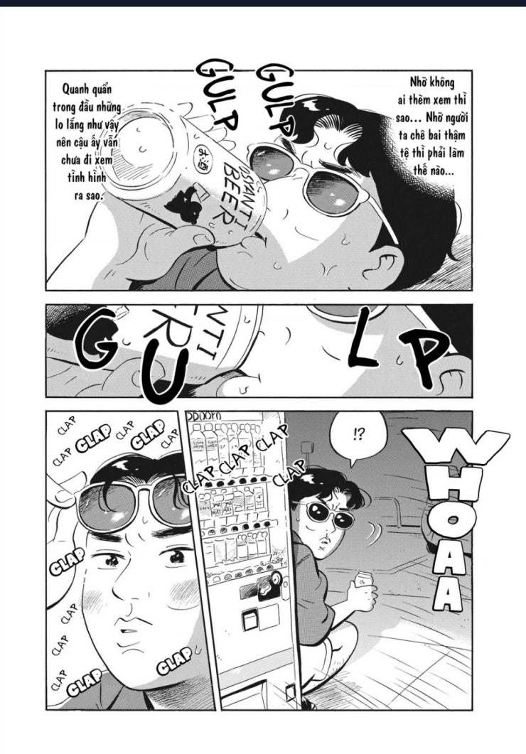 Sống Trong Ngôi Nhà Cấp 4 - Page 4