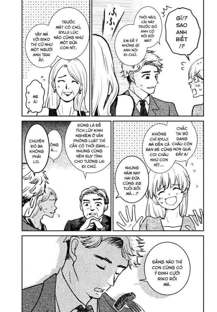 Sau Ánh Chạng Vạng - Page 21