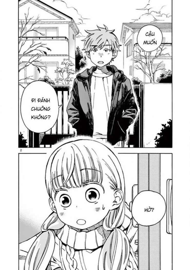 Misoshiru De Kanpai! - Page 4