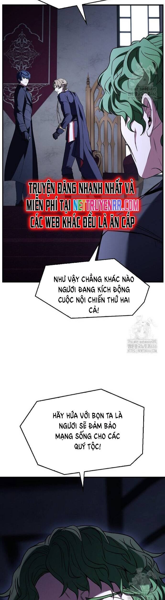 Huyền Thoại Giáo Sĩ Trở Lại - Page 27