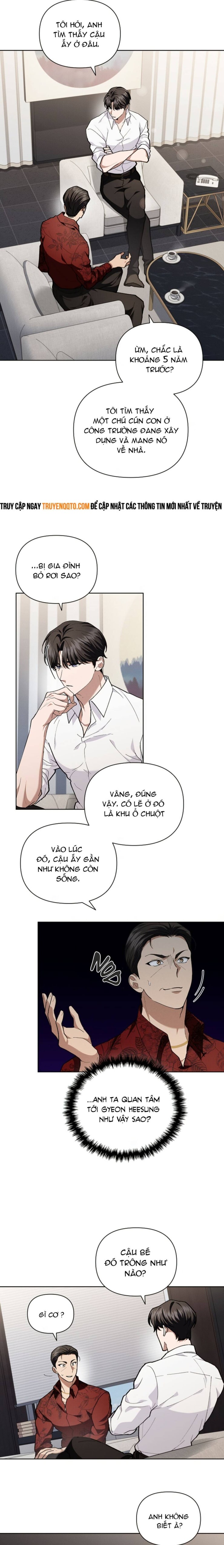 Đừng Đùa Với Cún Con - Page 21