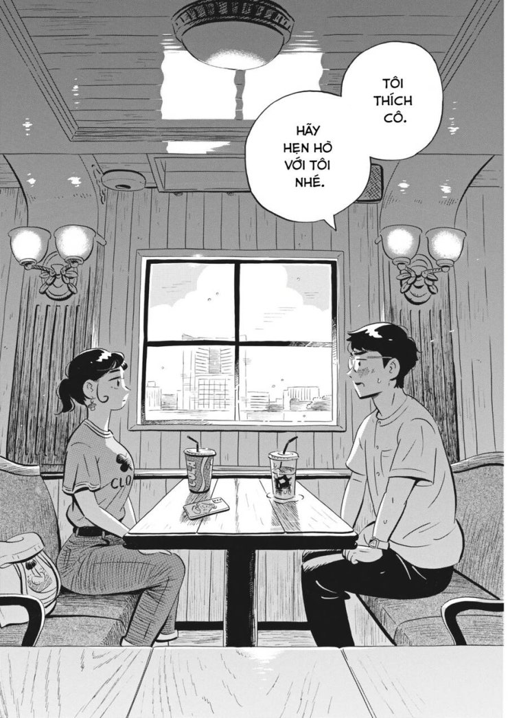 Sống Trong Ngôi Nhà Cấp 4 - Page 20