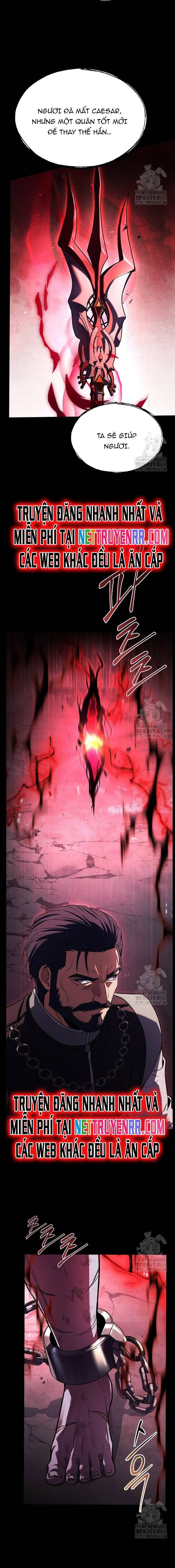 Huyền Thoại Giáo Sĩ Trở Lại - Page 25