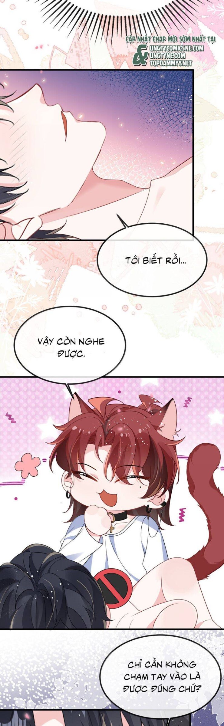 Giáo Bá Là Một Tên Yêu Tinh - Page 17