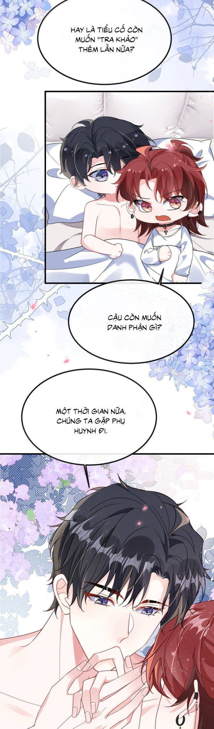 Giáo Bá Là Một Tên Yêu Tinh - Page 4