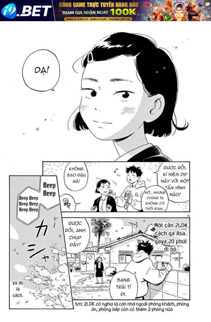 Sống Trong Ngôi Nhà Cấp 4 - Page 42