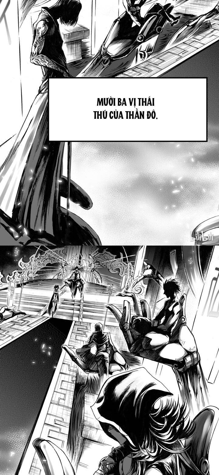 Phúc Lạc~ Hồi Kết Của Các Vị Thần - Page 4