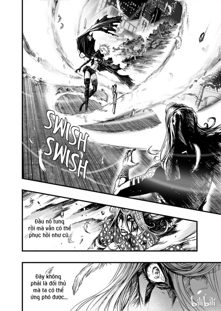 Phúc Lạc~ Hồi Kết Của Các Vị Thần - Page 6