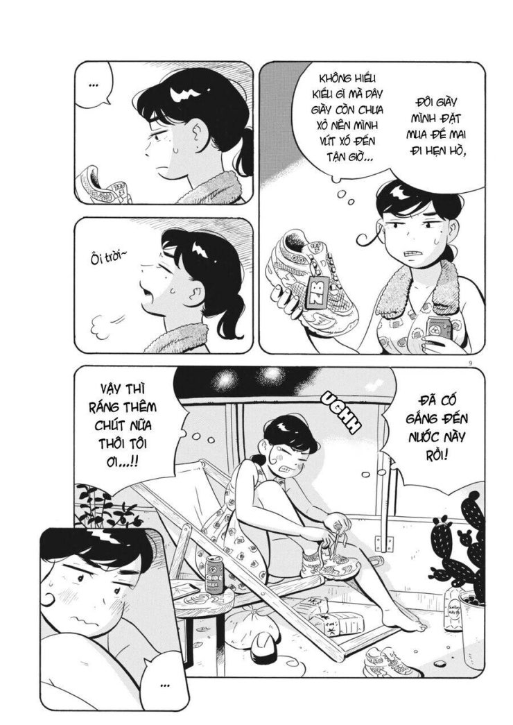 Sống Trong Ngôi Nhà Cấp 4 - Page 11