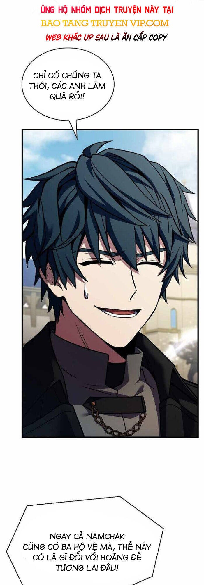 Huyền Thoại Giáo Sĩ Trở Lại - Page 4