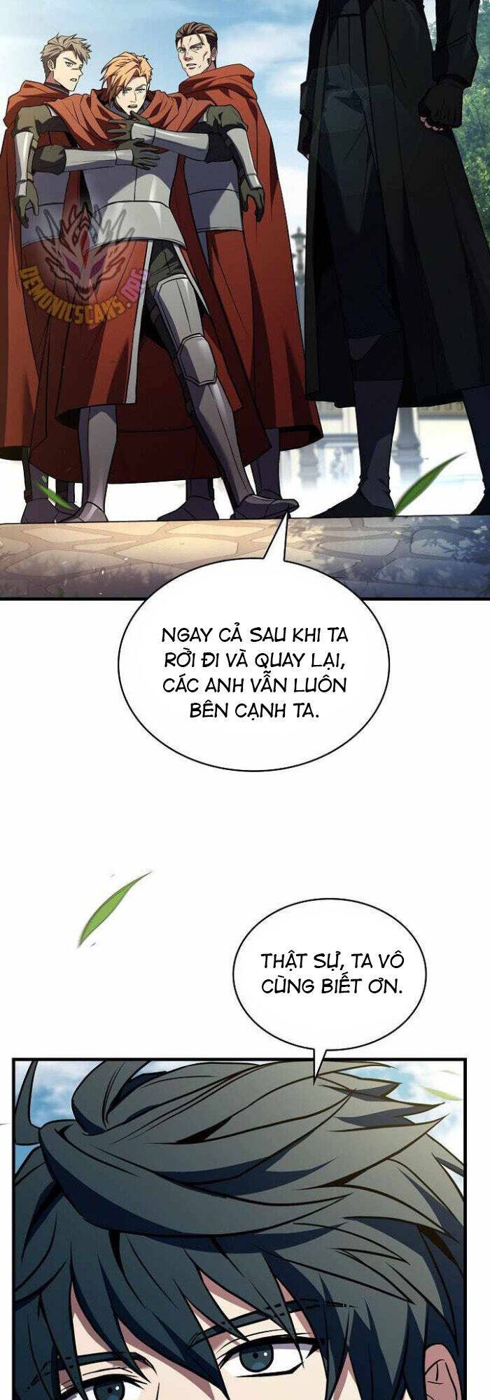 Huyền Thoại Giáo Sĩ Trở Lại - Page 15