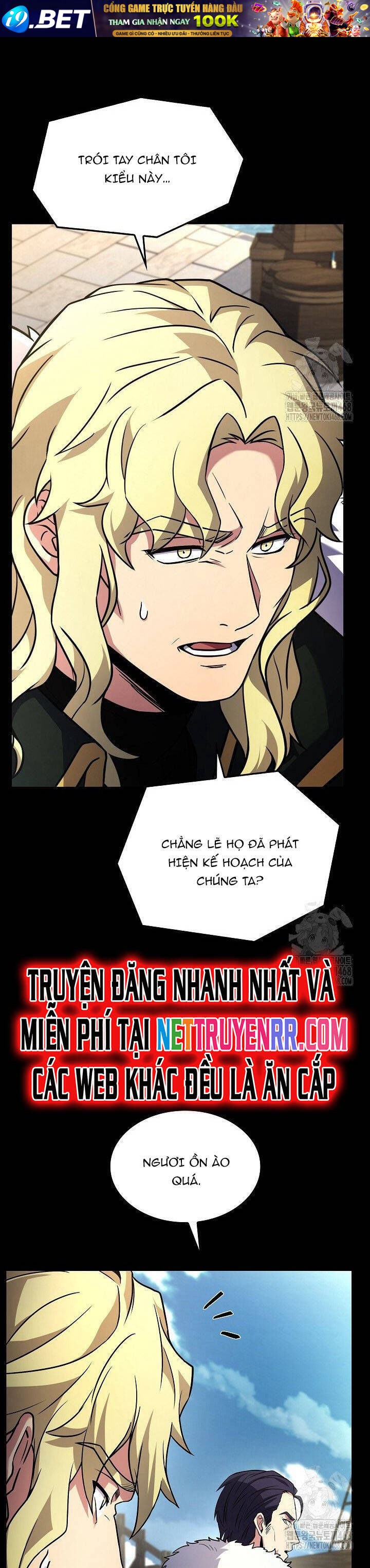 Huyền Thoại Giáo Sĩ Trở Lại - Page 8