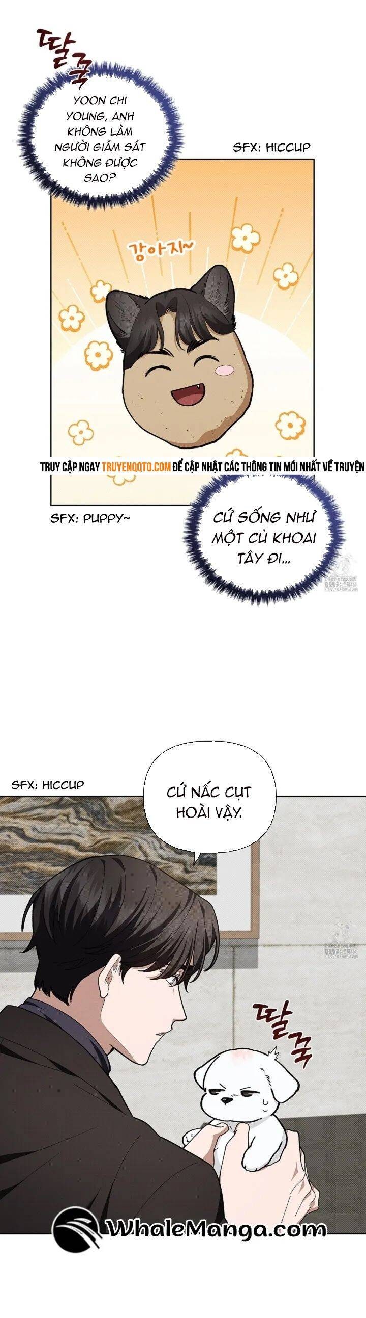 Đừng Đùa Với Cún Con - Page 16