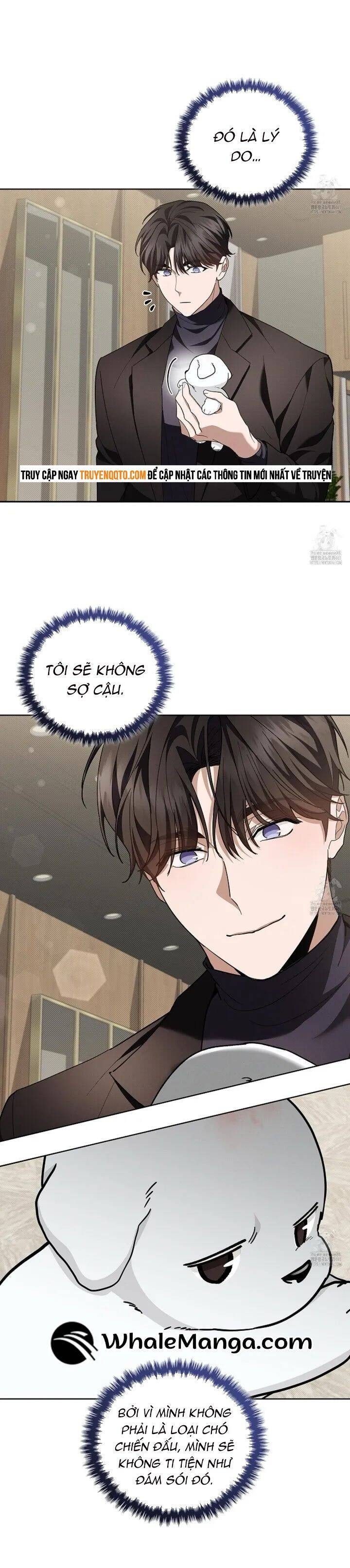 Đừng Đùa Với Cún Con - Page 22