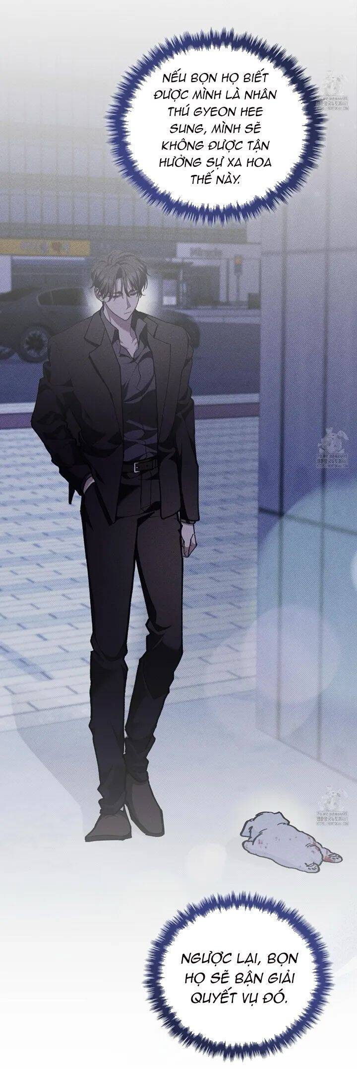 Đừng Đùa Với Cún Con - Page 33