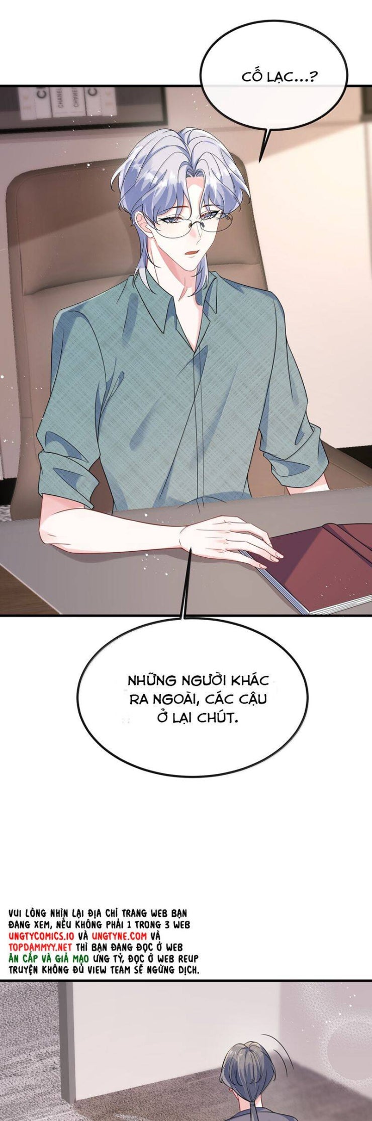 Giáo Bá Là Một Tên Yêu Tinh - Page 14