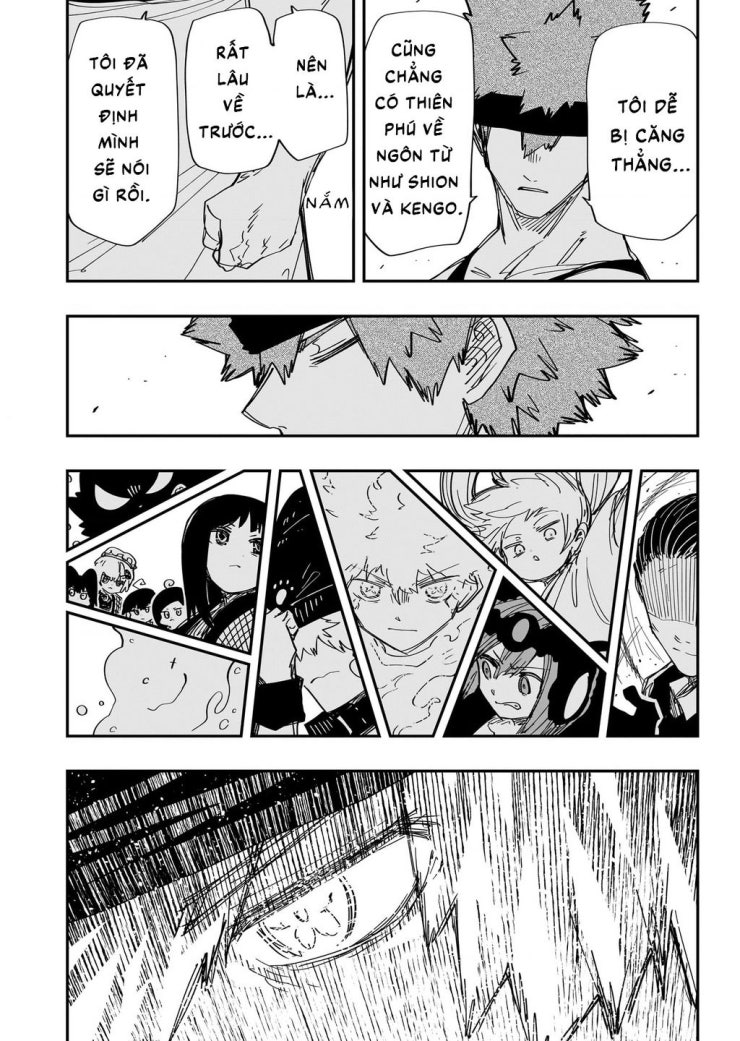 Gia Tộc Điệp Viên Yozakura - Page 19