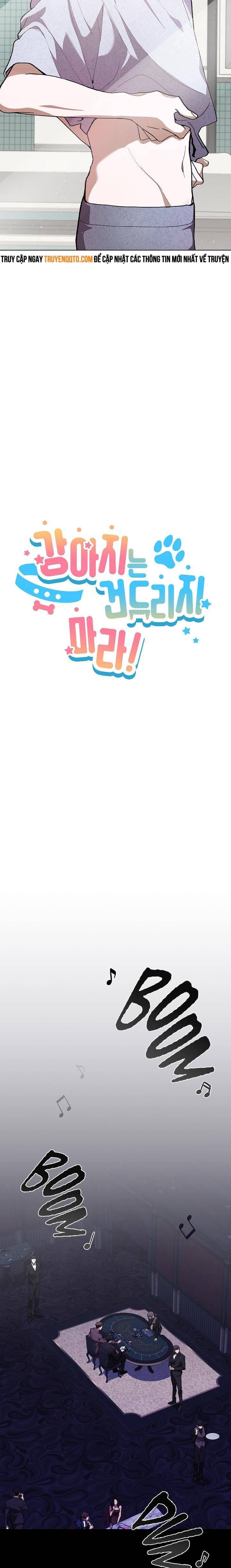 Đừng Đùa Với Cún Con - Page 8