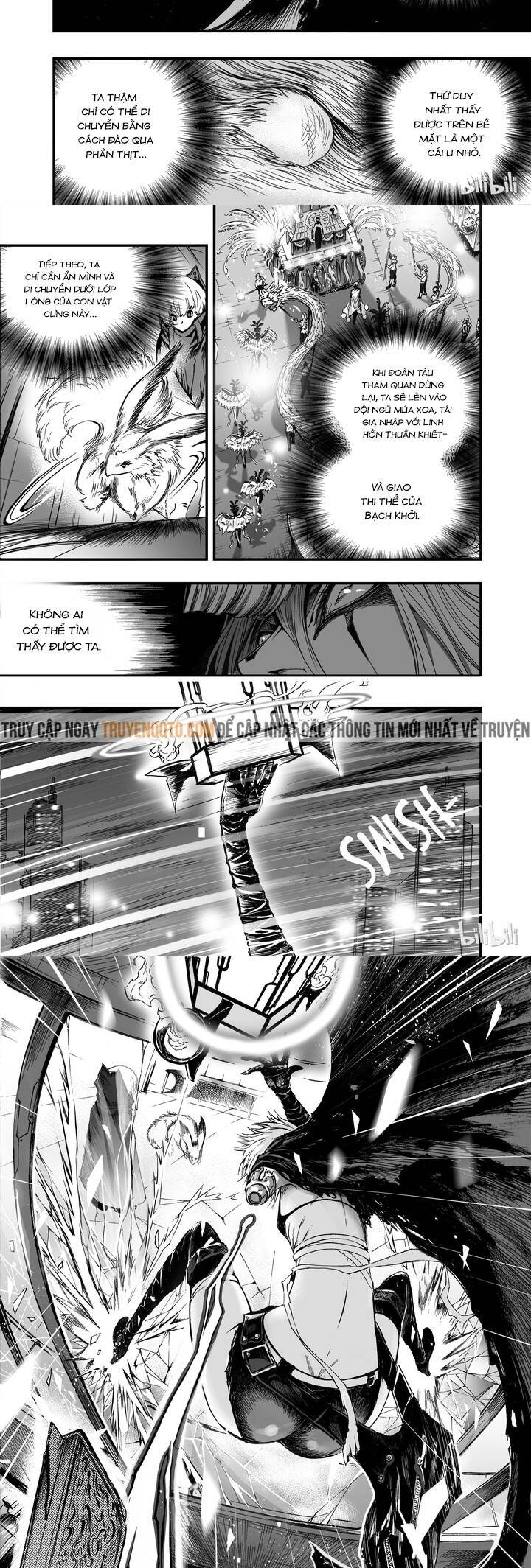 Phúc Lạc~ Hồi Kết Của Các Vị Thần - Page 13