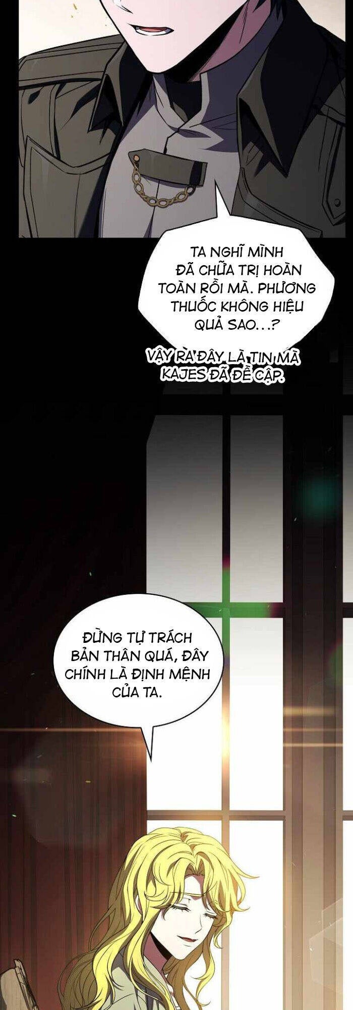 Huyền Thoại Giáo Sĩ Trở Lại - Page 23