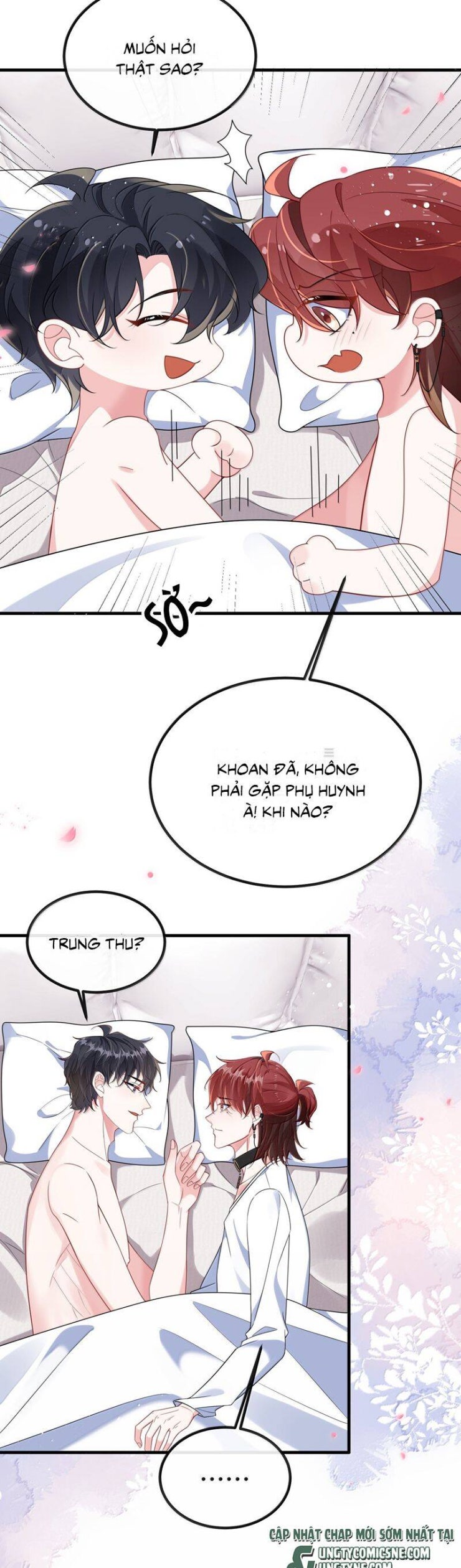 Giáo Bá Là Một Tên Yêu Tinh - Page 6