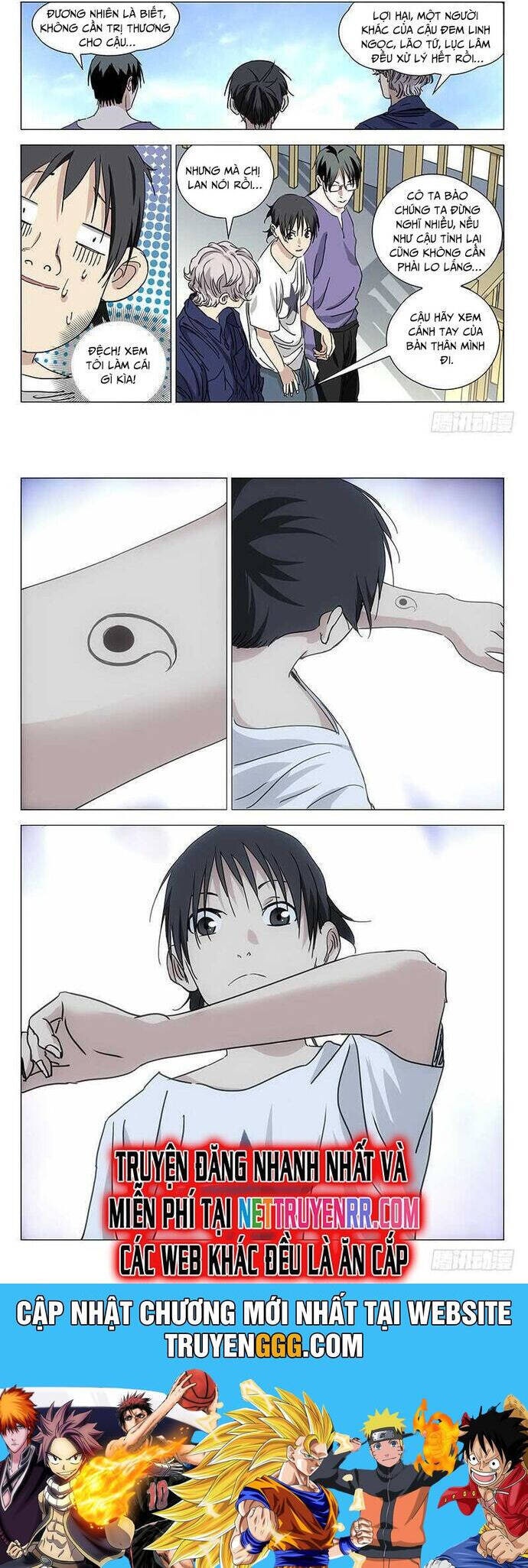 Nhất Nhân Chi Hạ - Page 10