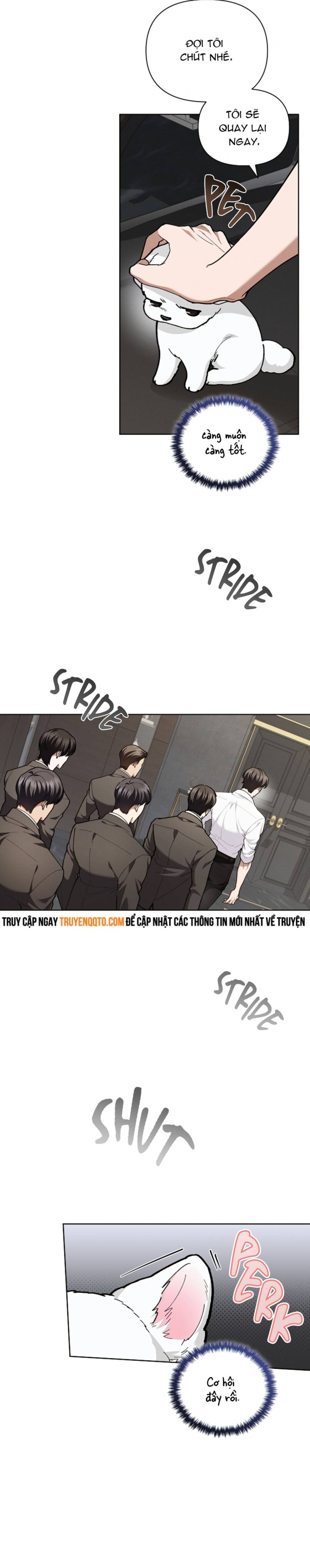 Đừng Đùa Với Cún Con - Page 14