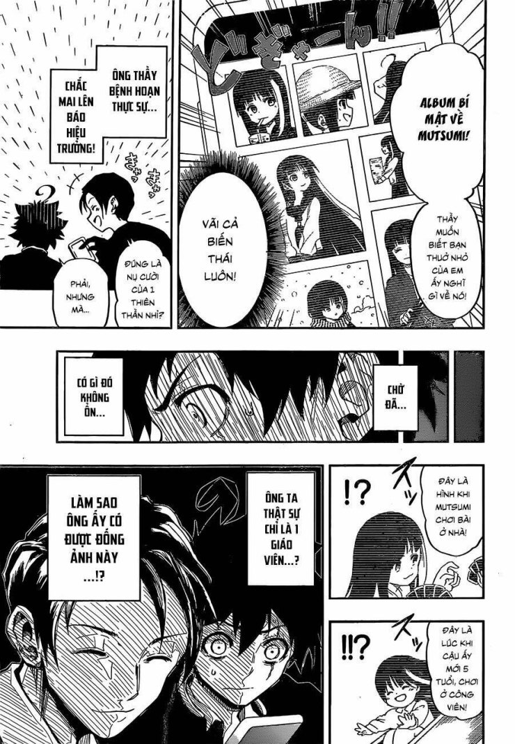 Gia Tộc Điệp Viên Yozakura - Page 14