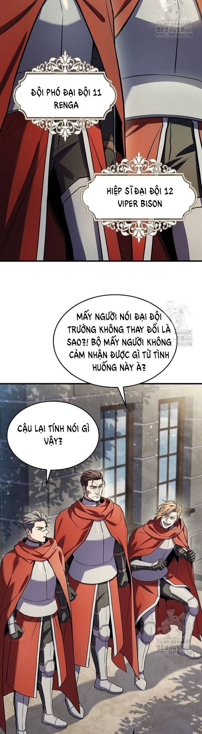 Huyền Thoại Giáo Sĩ Trở Lại - Page 57