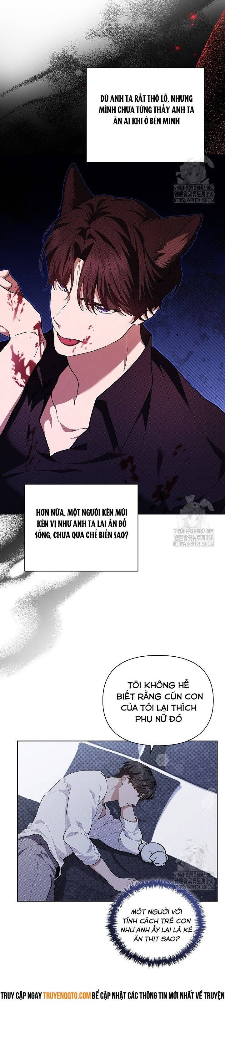 Đừng Đùa Với Cún Con - Page 16