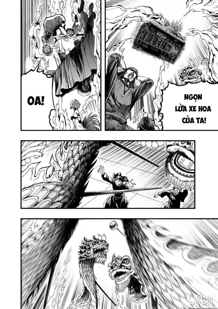 Phúc Lạc~ Hồi Kết Của Các Vị Thần - Page 16