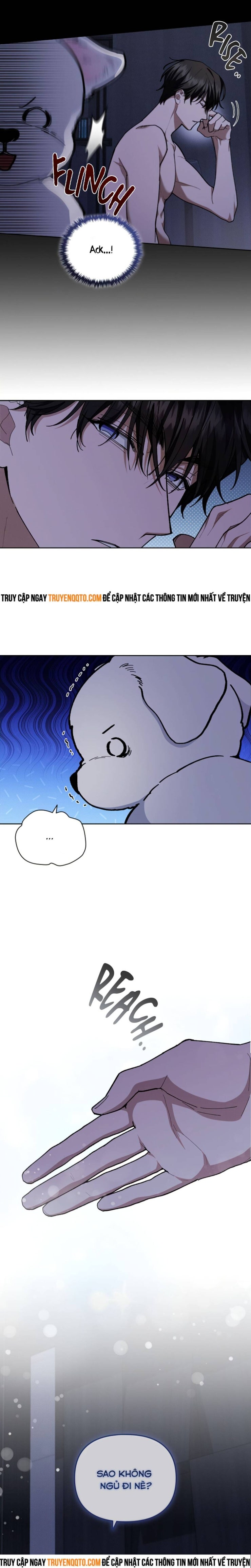 Đừng Đùa Với Cún Con - Page 18