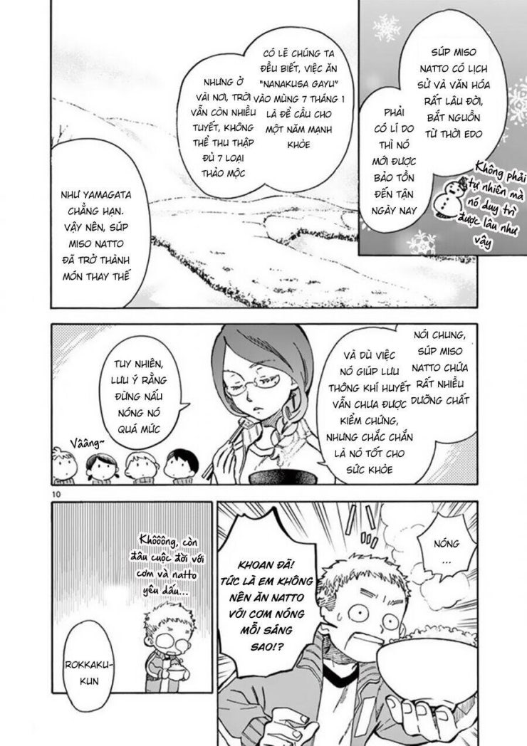 Misoshiru De Kanpai! - Page 13