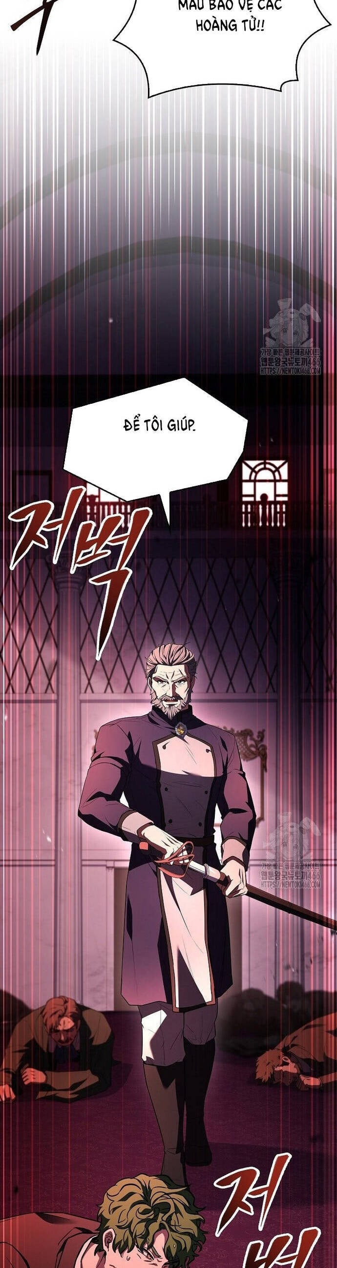 Huyền Thoại Giáo Sĩ Trở Lại - Page 4