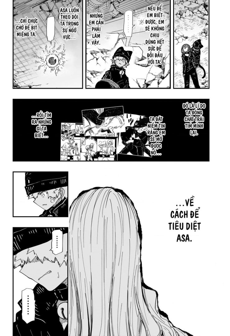 Gia Tộc Điệp Viên Yozakura - Page 6